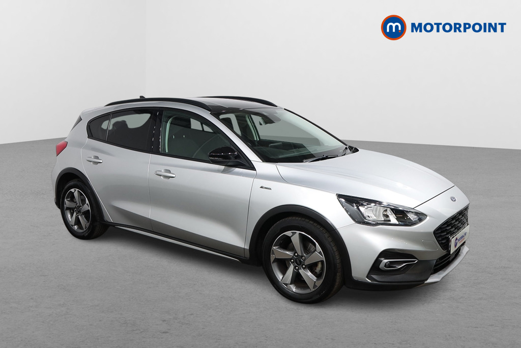 Ford Focus Active Manual Diesel Hatchback - Stock Number (1556338) - Drivers side front corner