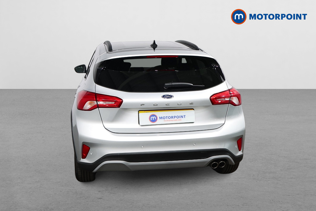 Ford Focus Active Manual Diesel Hatchback - Stock Number (1556338) - Rear bumper