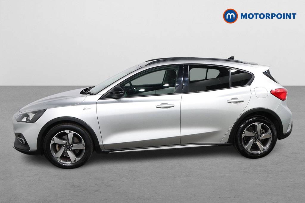 Ford Focus Active Manual Diesel Hatchback - Stock Number (1556338) - Passenger side