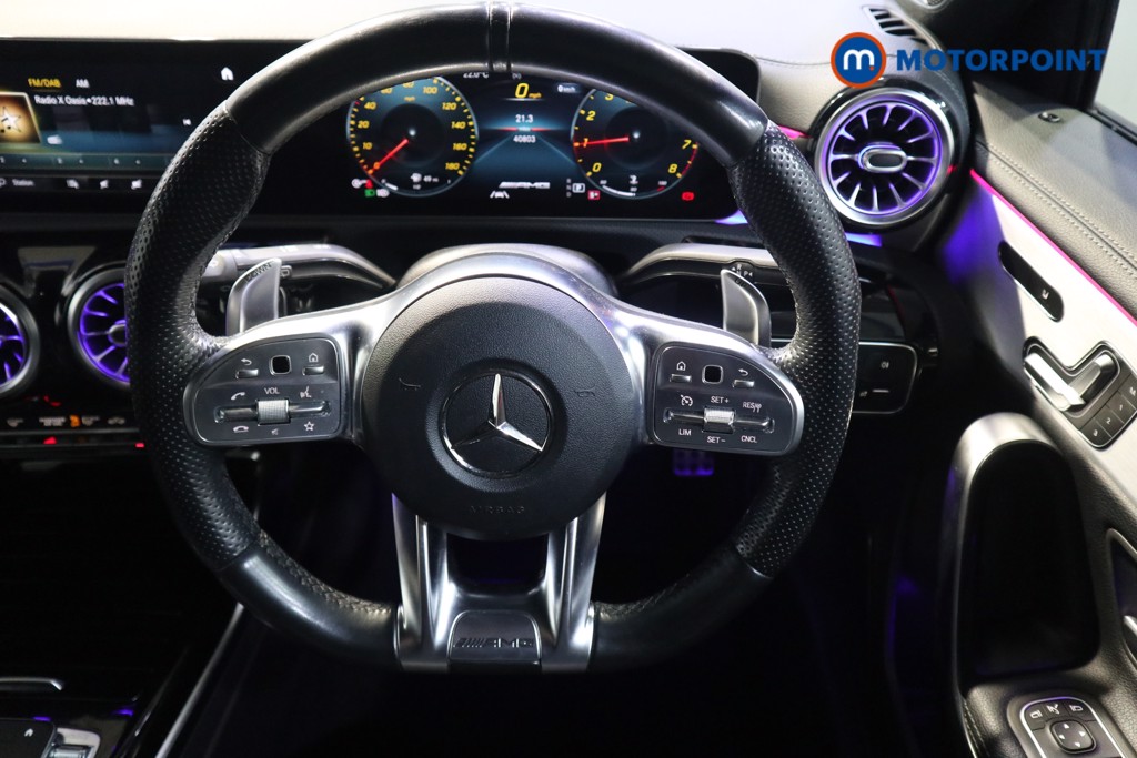 Mercedes-Benz A Class AMG Automatic Petrol Hatchback - Stock Number (1498911) - 2nd supplementary image