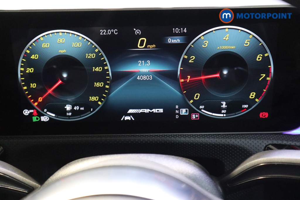 Mercedes-Benz A Class AMG Automatic Petrol Hatchback - Stock Number (1498911) - 6th supplementary image