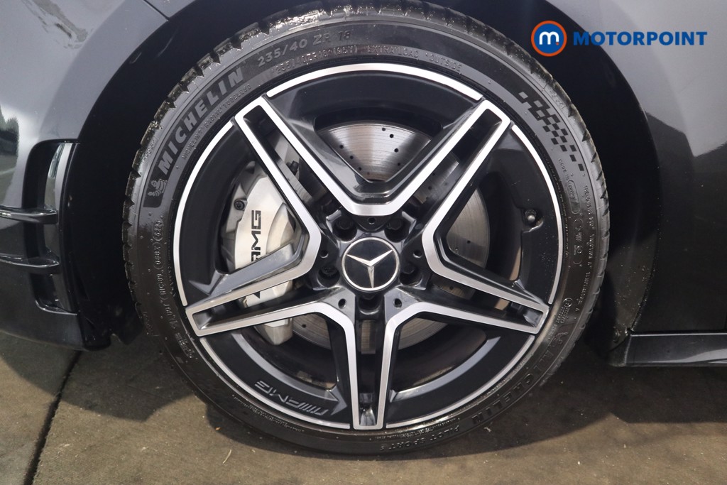 Mercedes-Benz A Class AMG Automatic Petrol Hatchback - Stock Number (1498911) - 18th supplementary image