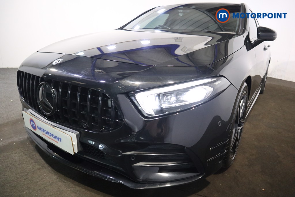 Mercedes-Benz A Class AMG Automatic Petrol Hatchback - Stock Number (1498911) - 25th supplementary image