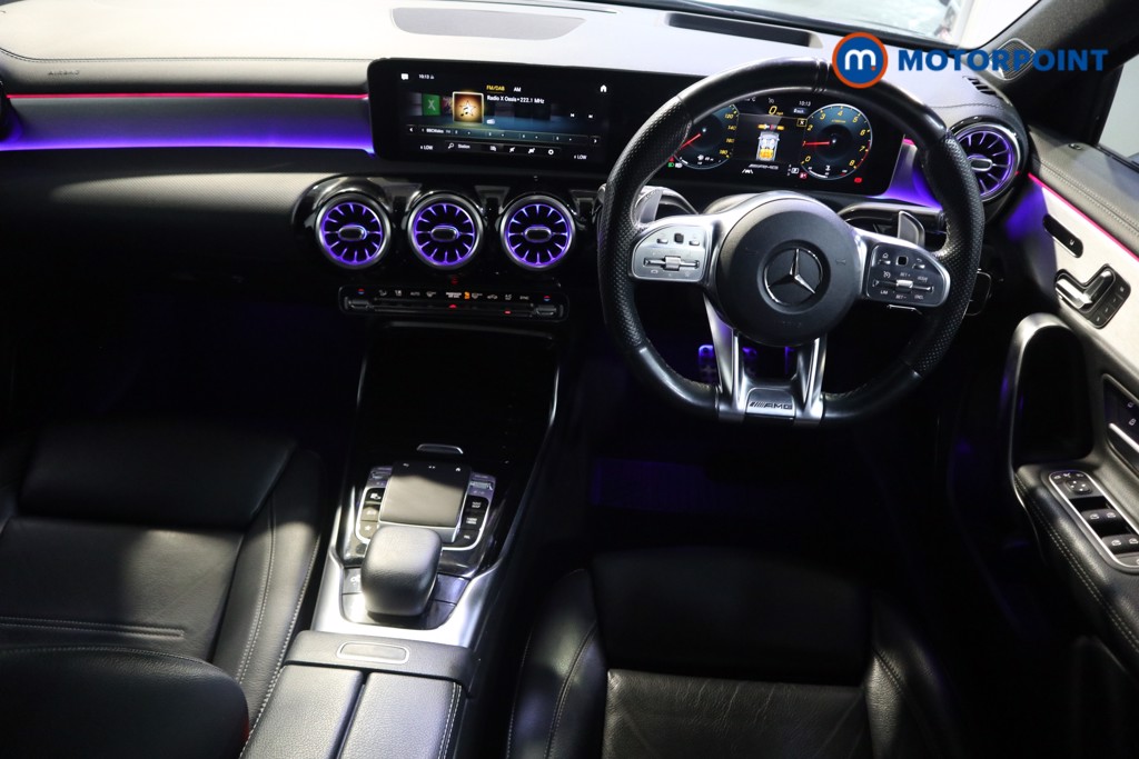 Mercedes-Benz A Class AMG Automatic Petrol Hatchback - Stock Number (1498911) - 1st supplementary image