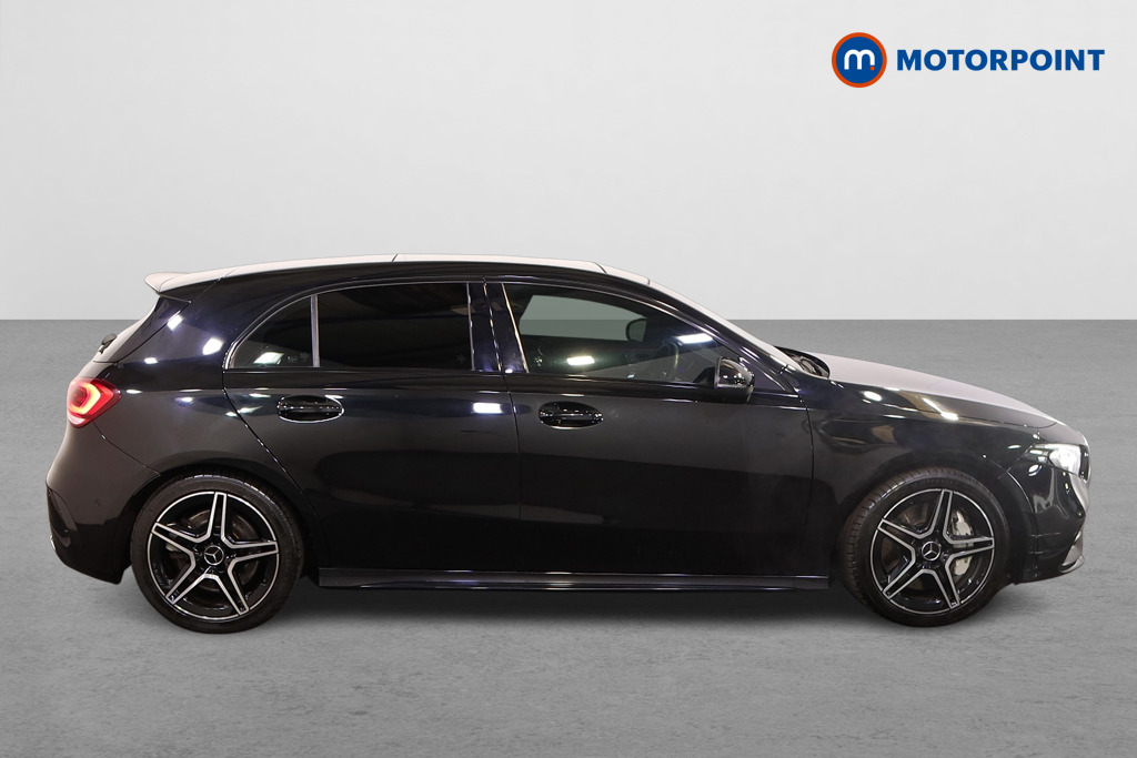Mercedes-Benz A Class AMG Automatic Petrol Hatchback - Stock Number (1498911) - Drivers side