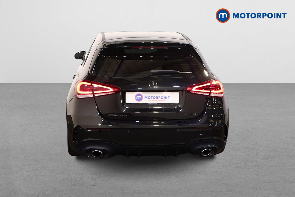 Mercedes-Benz A Class AMG Automatic Petrol Hatchback - Stock Number (1498911) - Rear bumper