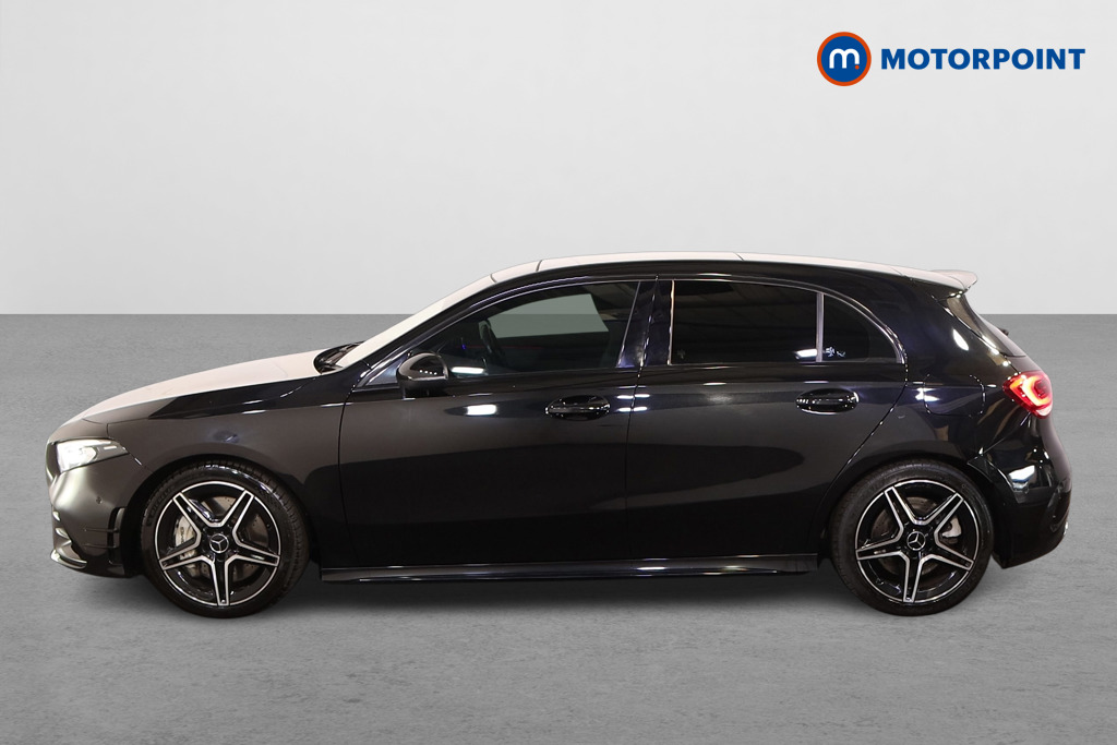 Mercedes-Benz A Class AMG Automatic Petrol Hatchback - Stock Number (1498911) - Passenger side
