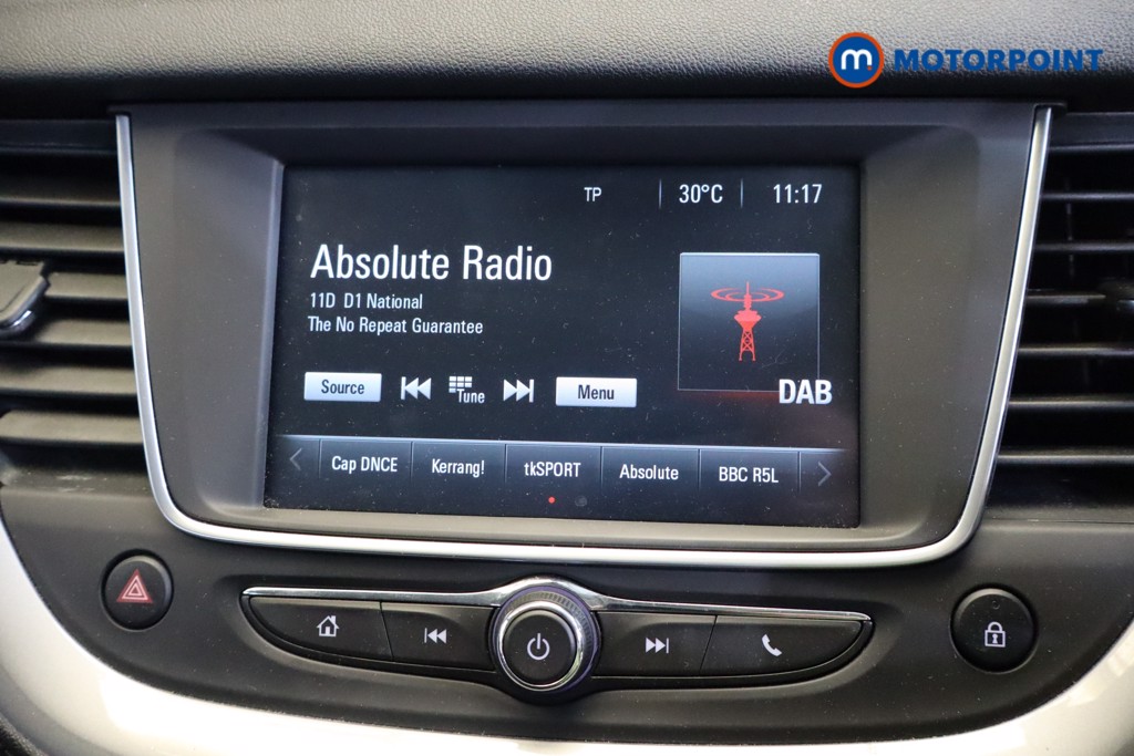 Vauxhall Grandland X SE Automatic Petrol SUV - Stock Number (1519528) - 4th supplementary image
