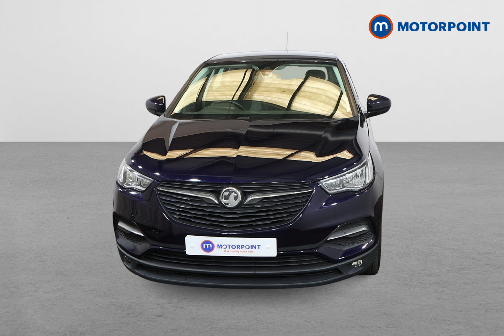 Vauxhall Grandland X SE Automatic Petrol SUV - Stock Number (1519528) - Front bumper