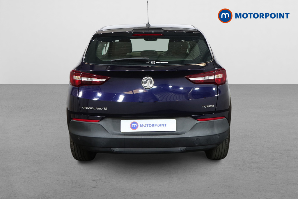 Vauxhall Grandland X SE Automatic Petrol SUV - Stock Number (1519528) - Rear bumper