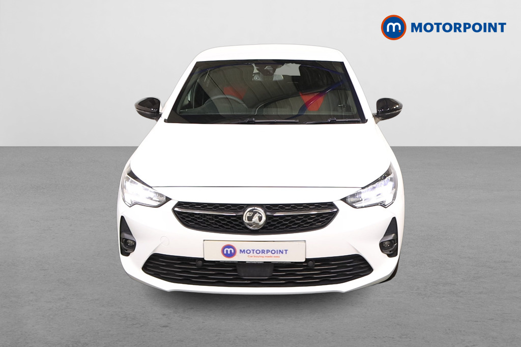 Vauxhall Corsa GS Manual Petrol Hatchback - Stock Number (1538752) - Front bumper