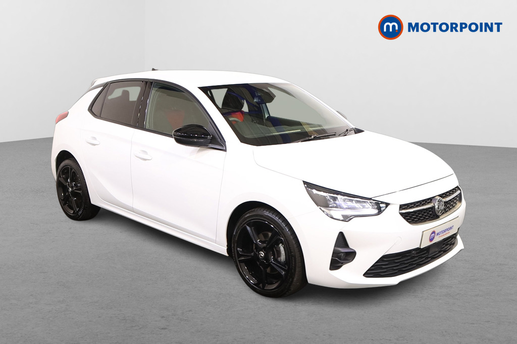 Vauxhall Corsa GS Manual Petrol Hatchback - Stock Number (1538752) - Drivers side front corner