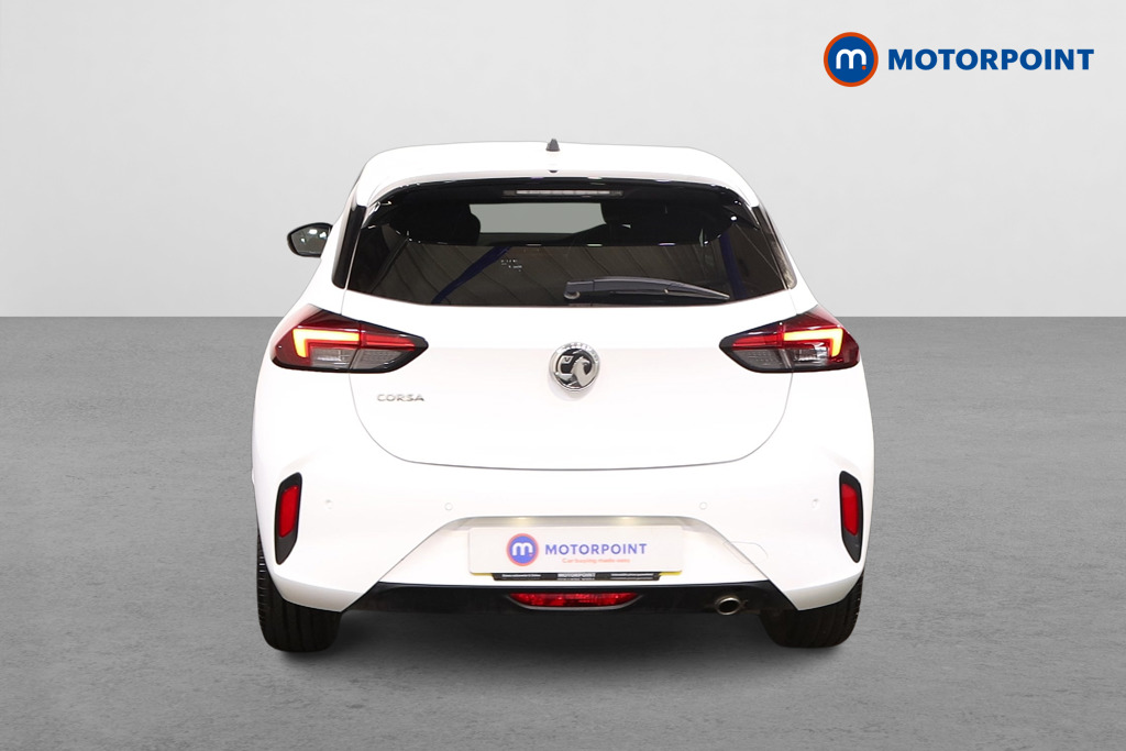 Vauxhall Corsa GS Manual Petrol Hatchback - Stock Number (1538752) - Rear bumper