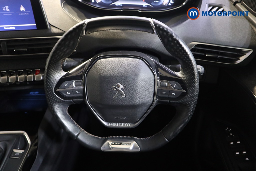 Peugeot 3008 Gt Line Manual Diesel SUV - Stock Number (1539636) - 2nd supplementary image