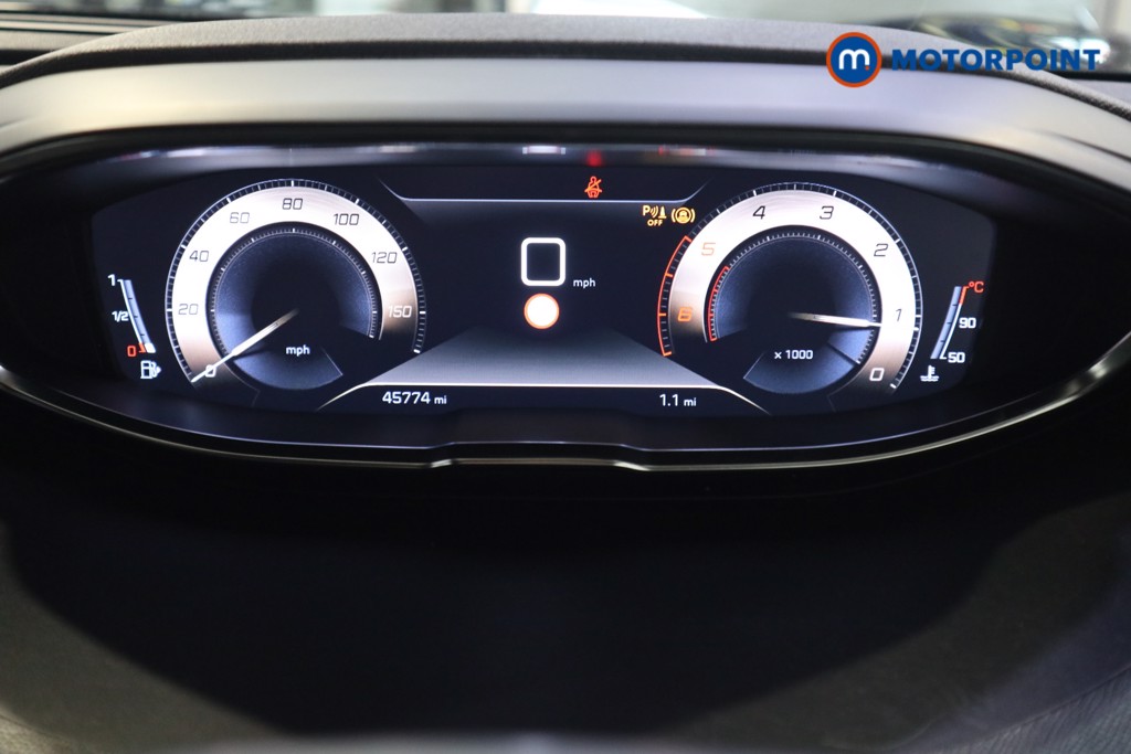 Peugeot 3008 Gt Line Manual Diesel SUV - Stock Number (1539636) - 5th supplementary image