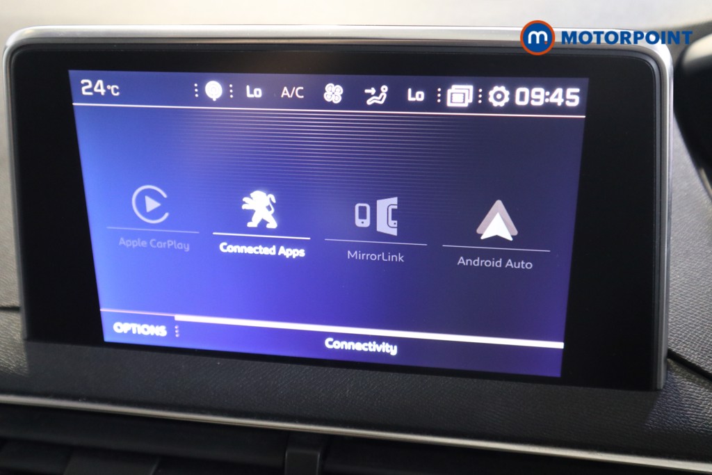 Peugeot 3008 Gt Line Manual Diesel SUV - Stock Number (1539636) - 6th supplementary image