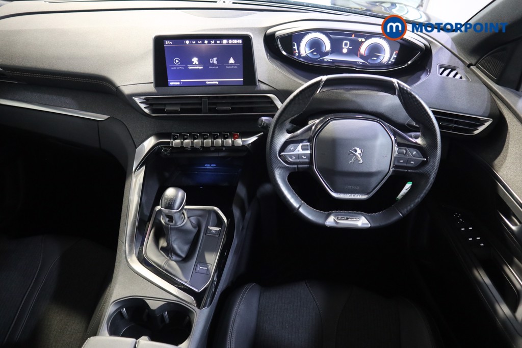 Peugeot 3008 Gt Line Manual Diesel SUV - Stock Number (1539636) - 1st supplementary image