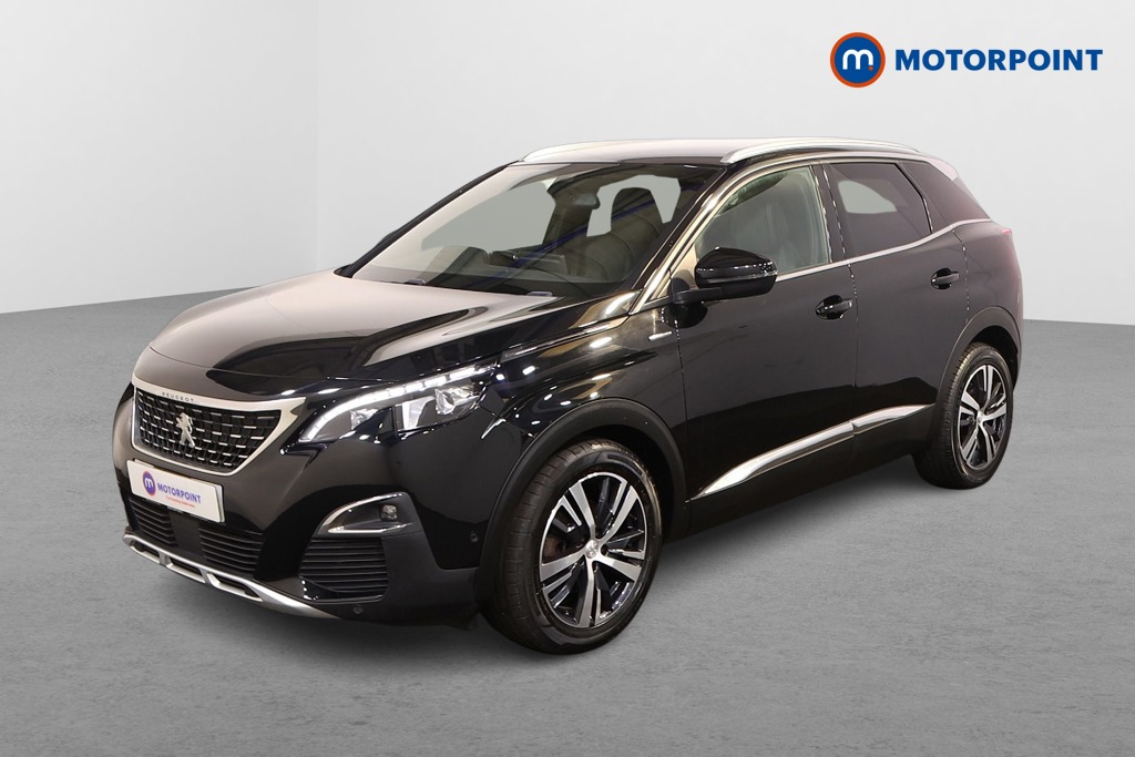 Peugeot 3008 Gt Line Manual Diesel SUV - Stock Number (1539636) - Passenger side front corner