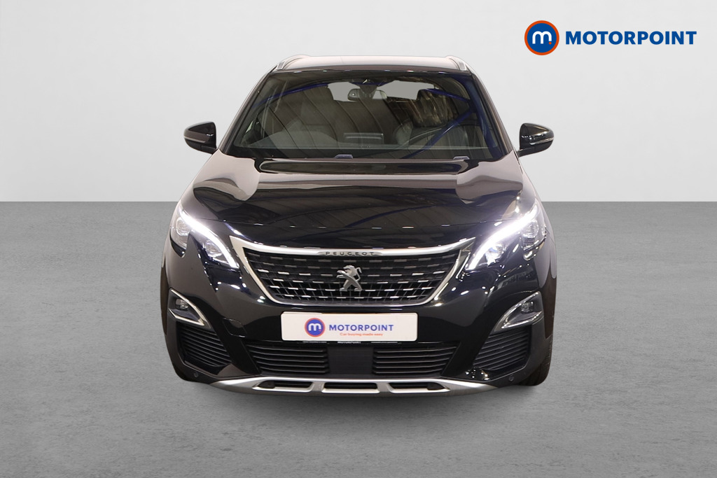 Peugeot 3008 Gt Line Manual Diesel SUV - Stock Number (1539636) - Front bumper