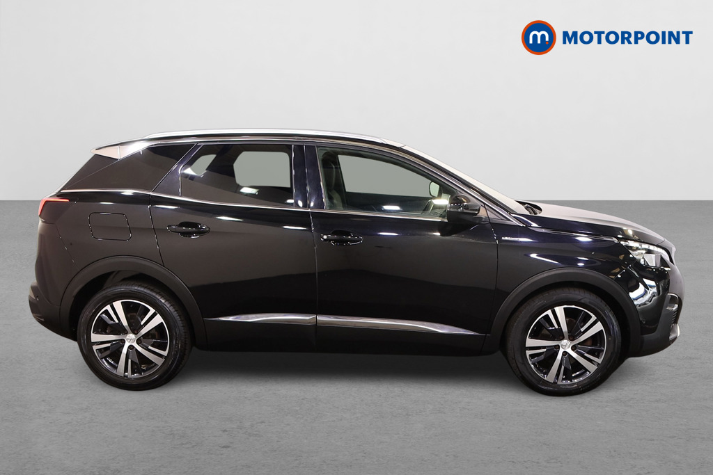 Peugeot 3008 Gt Line Manual Diesel SUV - Stock Number (1539636) - Drivers side