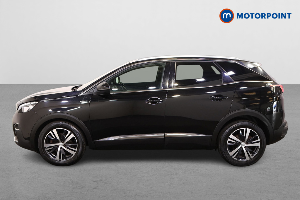 Peugeot 3008 Gt Line Manual Diesel SUV - Stock Number (1539636) - Passenger side