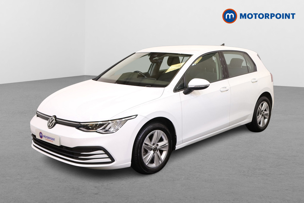 Volkswagen Golf Life Manual Petrol Hatchback - Stock Number (1541928) - Passenger side front corner
