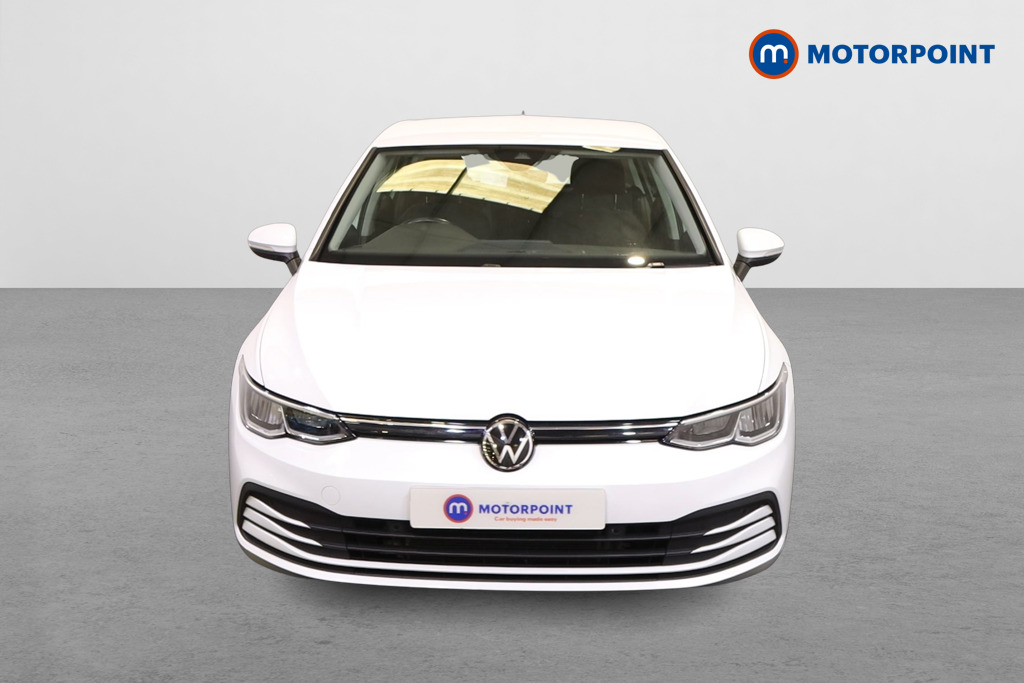 Volkswagen Golf Life Manual Petrol Hatchback - Stock Number (1541928) - Front bumper