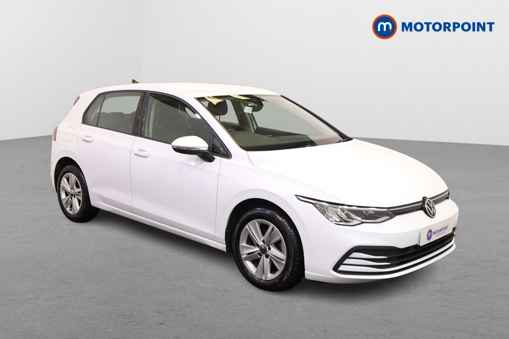 Volkswagen Golf Life Manual Petrol Hatchback - Stock Number (1541928) - Drivers side front corner