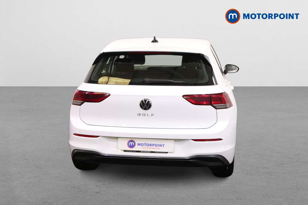 Volkswagen Golf Life Manual Petrol Hatchback - Stock Number (1541928) - Rear bumper
