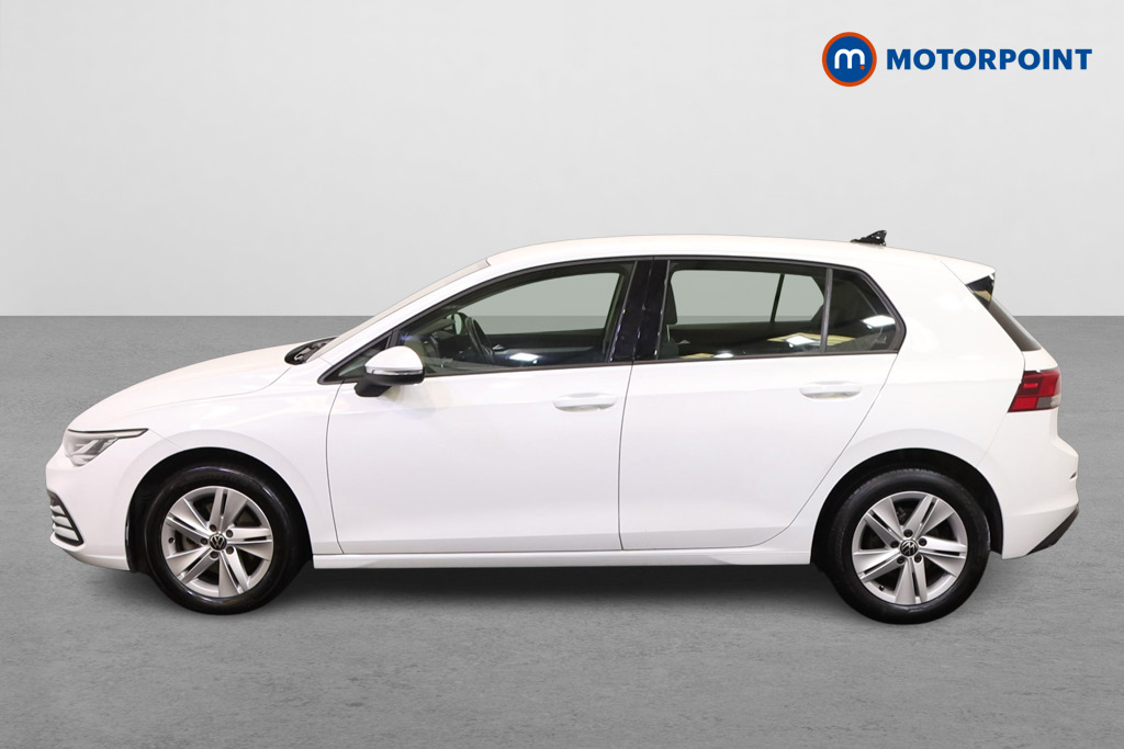 Volkswagen Golf Life Manual Petrol Hatchback - Stock Number (1541928) - Passenger side