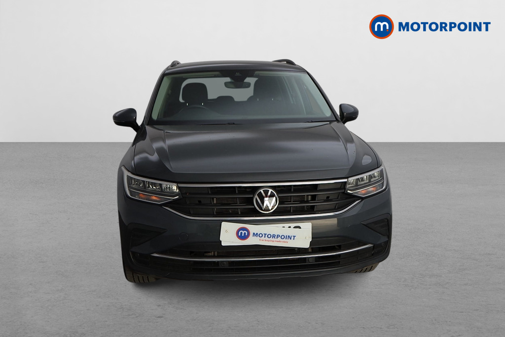 Volkswagen Tiguan Life Automatic Petrol SUV - Stock Number (1542323) - Front bumper