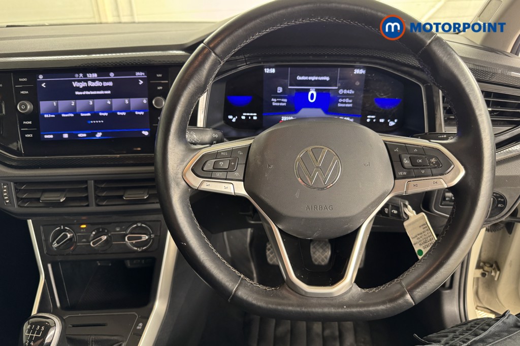 Volkswagen Polo Life Manual Petrol Hatchback - Stock Number (1542620) - 1st supplementary image