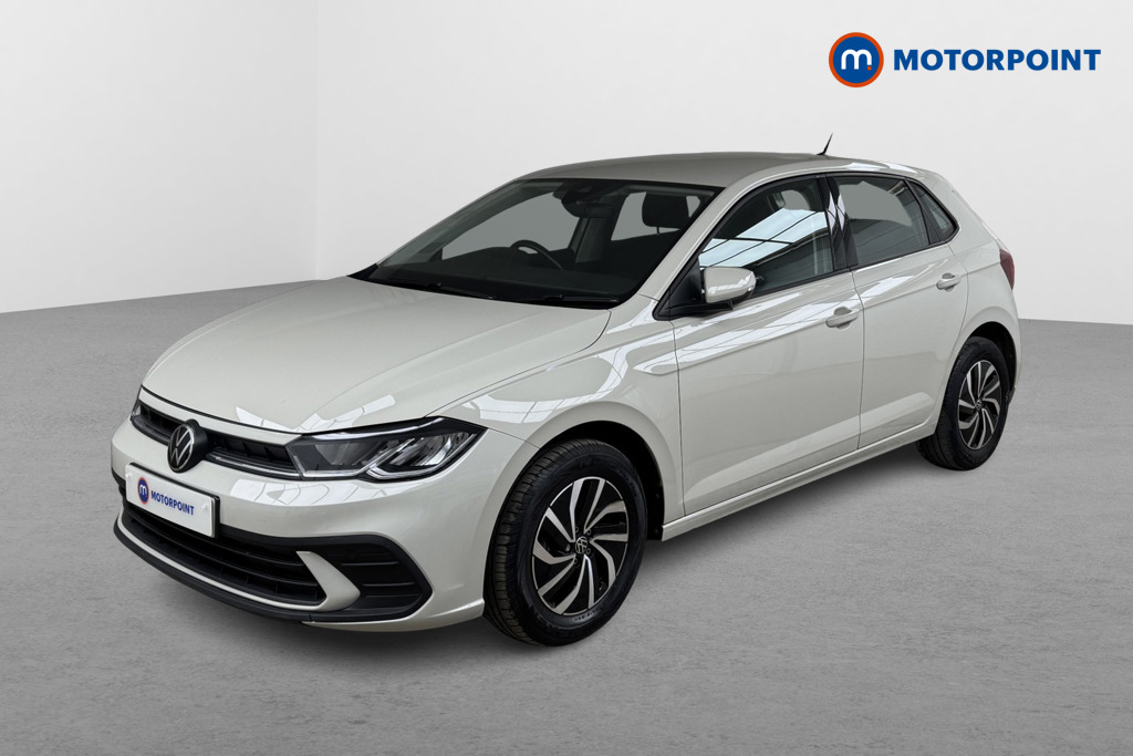 Volkswagen Polo Life Manual Petrol Hatchback - Stock Number (1542620) - Passenger side front corner