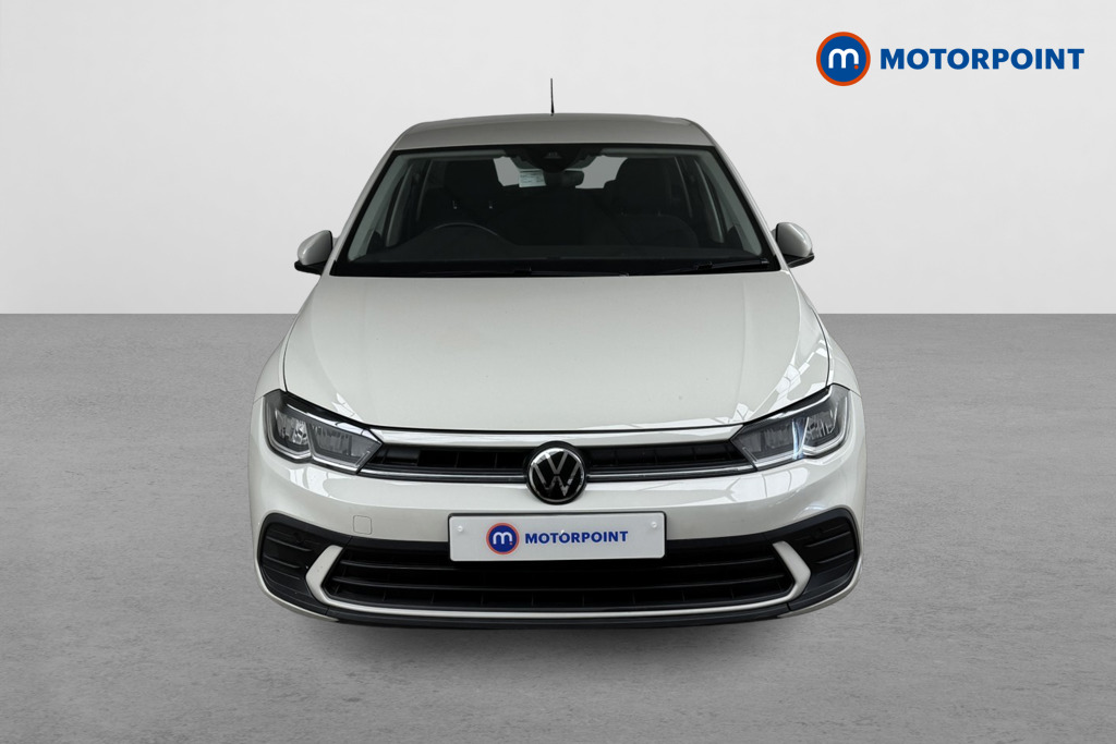 Volkswagen Polo Life Manual Petrol Hatchback - Stock Number (1542620) - Front bumper