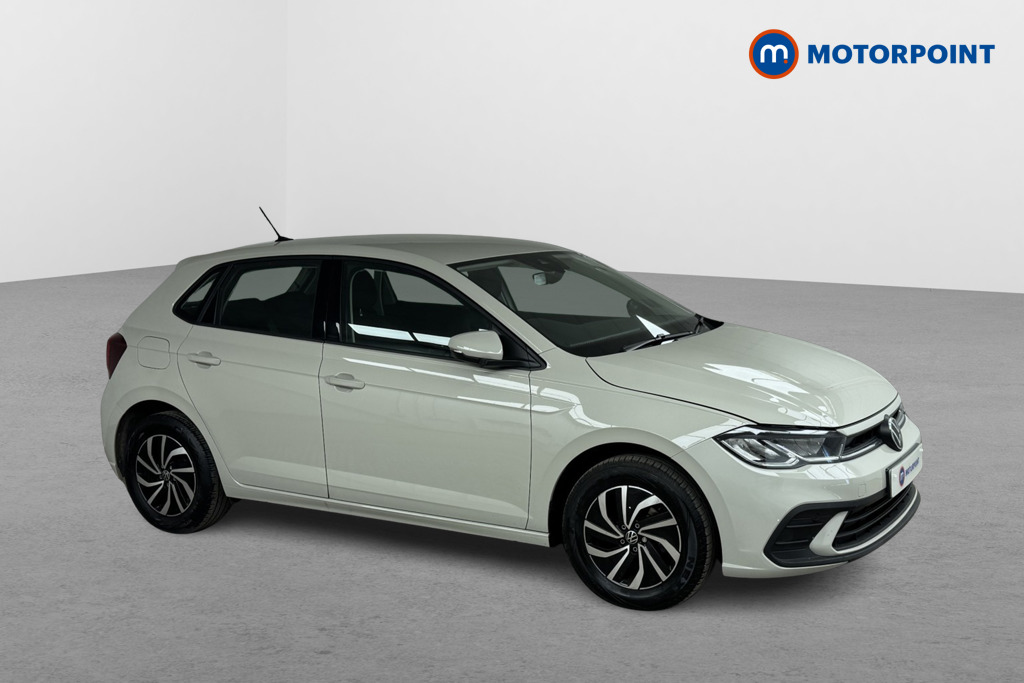 Volkswagen Polo Life Manual Petrol Hatchback - Stock Number (1542620) - Drivers side front corner