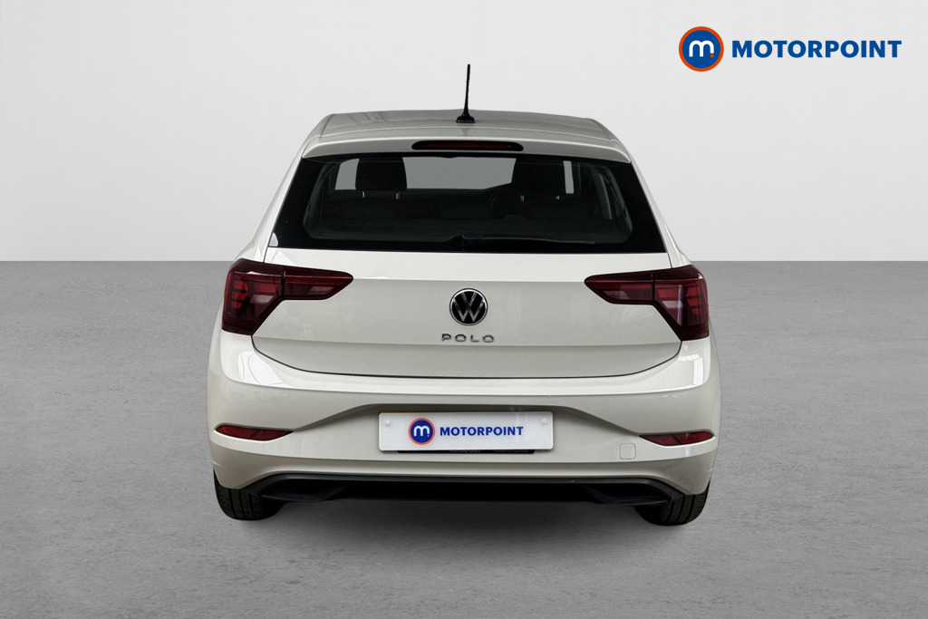 Volkswagen Polo Life Manual Petrol Hatchback - Stock Number (1542620) - Rear bumper