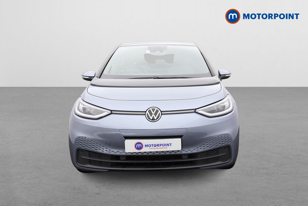 Volkswagen Id.3 Family Pro Automatic Electric Hatchback - Stock Number (1542712) - Front bumper