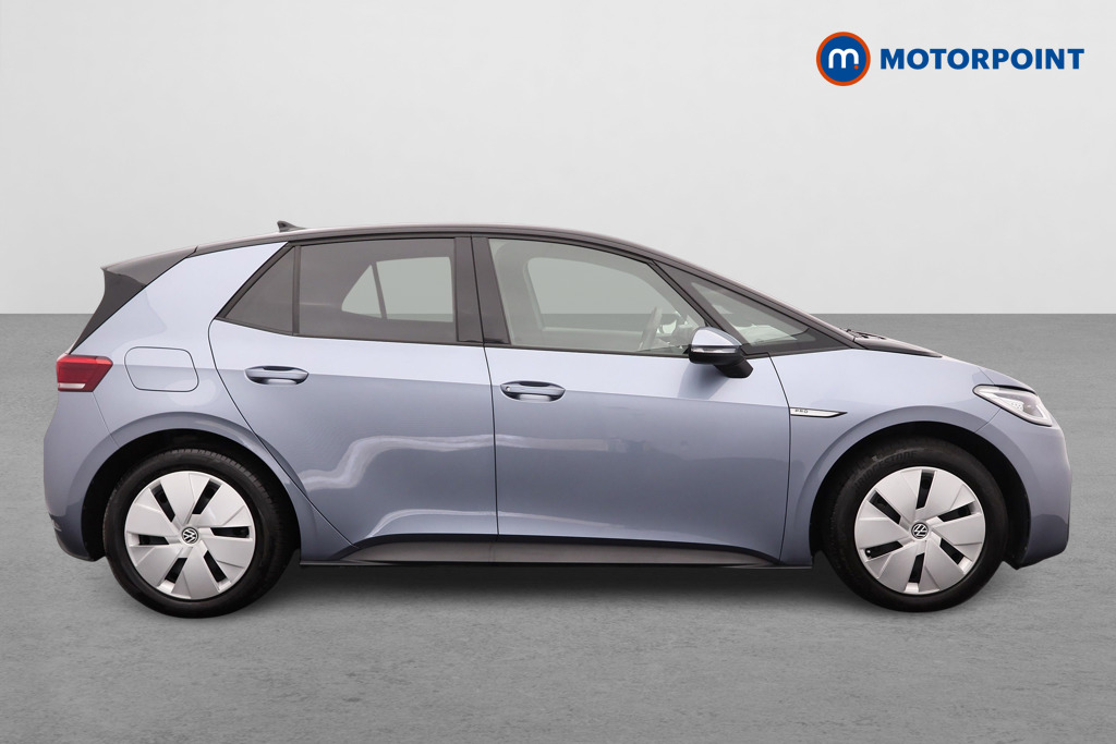 Volkswagen Id.3 Family Pro Automatic Electric Hatchback - Stock Number (1542712) - Drivers side