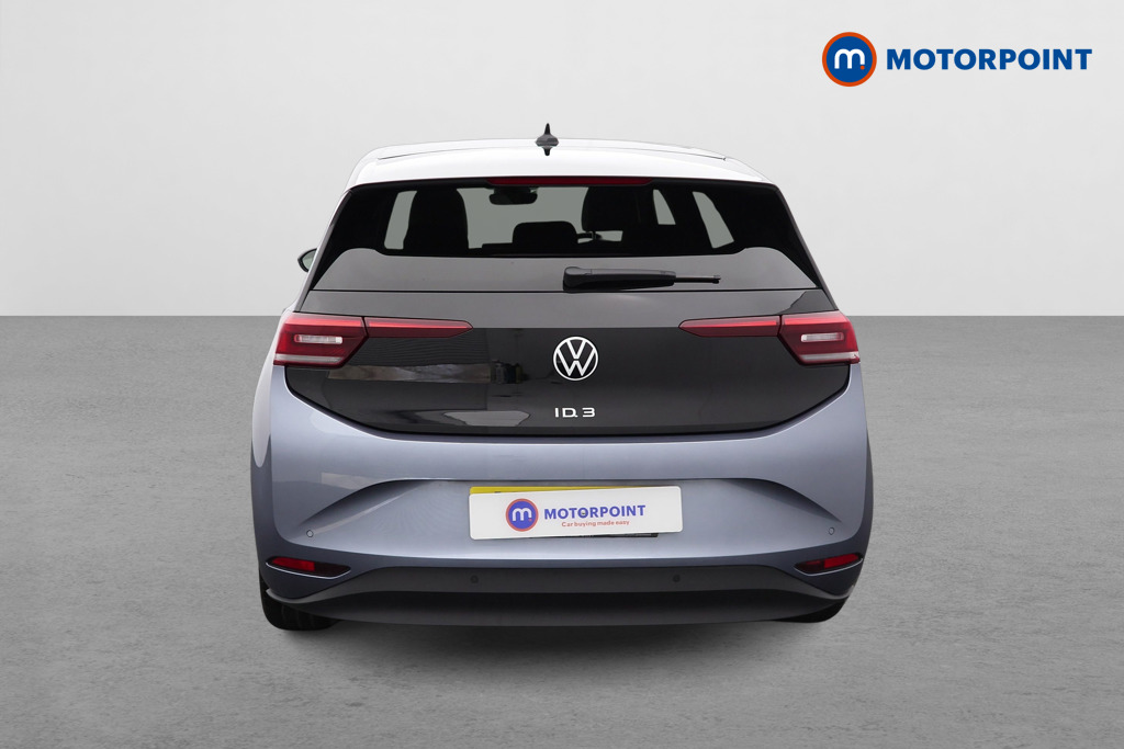 Volkswagen Id.3 Family Pro Automatic Electric Hatchback - Stock Number (1542712) - Rear bumper