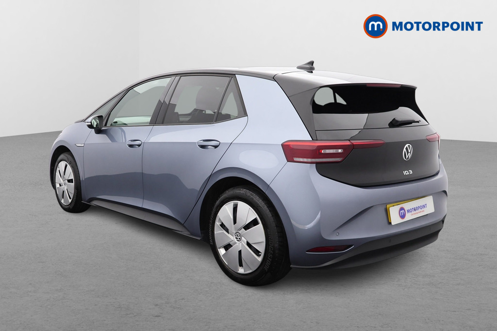 Volkswagen Id.3 Family Pro Automatic Electric Hatchback - Stock Number (1542712) - Passenger side rear corner