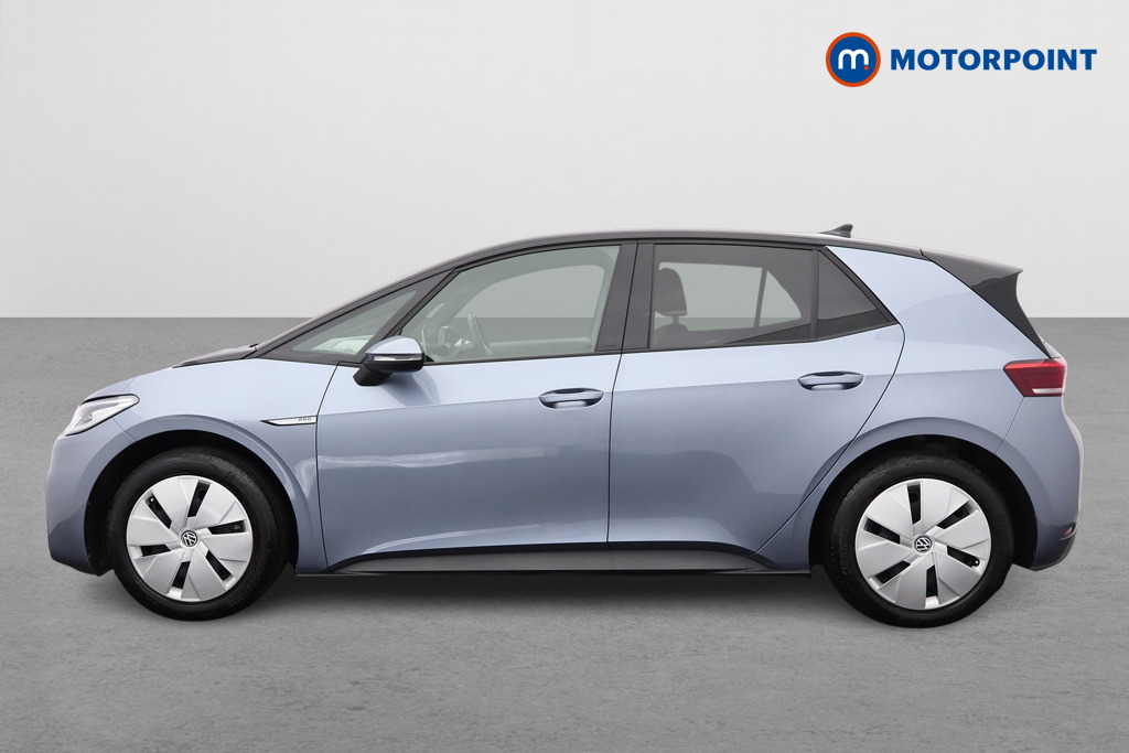 Volkswagen Id.3 Family Pro Automatic Electric Hatchback - Stock Number (1542712) - Passenger side