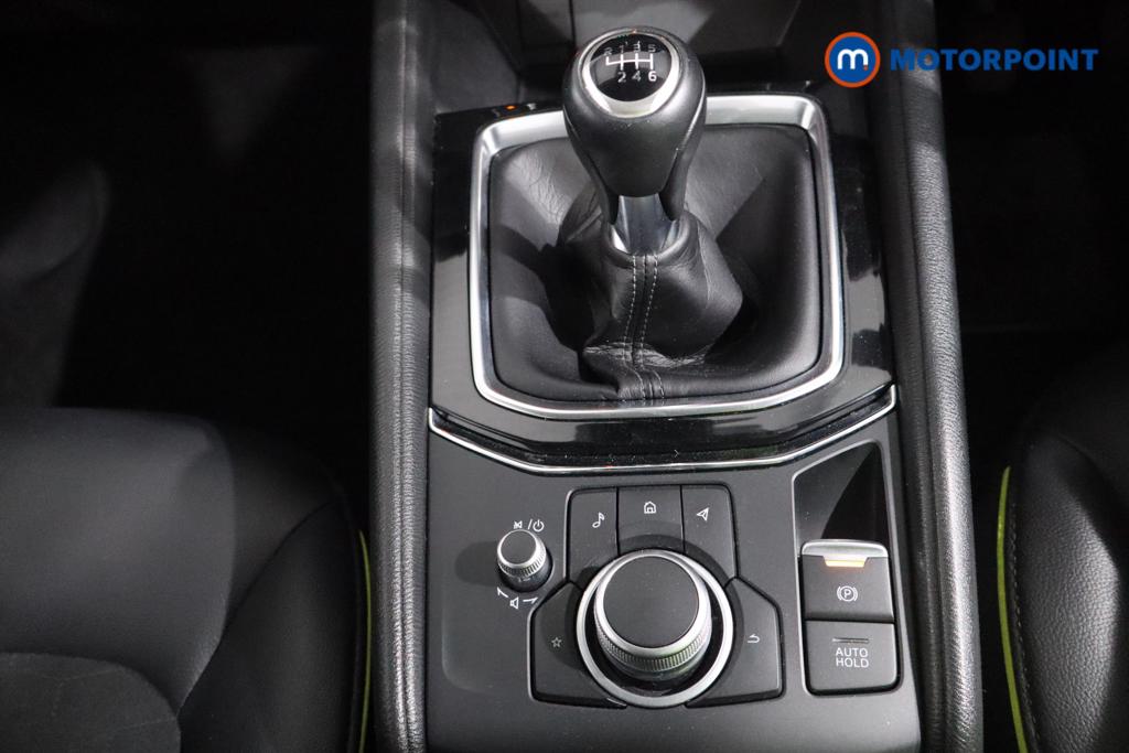 Mazda Cx-5 Newground Manual Petrol-Electric Hybrid SUV - Stock Number (1542716) - 4th supplementary image