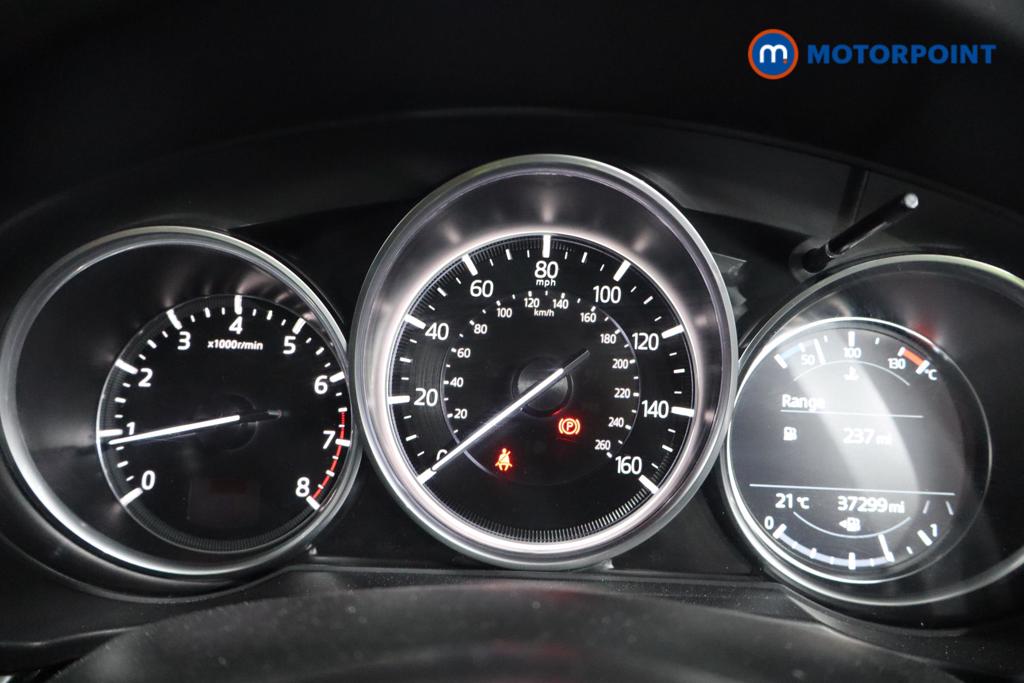 Mazda Cx-5 Newground Manual Petrol-Electric Hybrid SUV - Stock Number (1542716) - 5th supplementary image