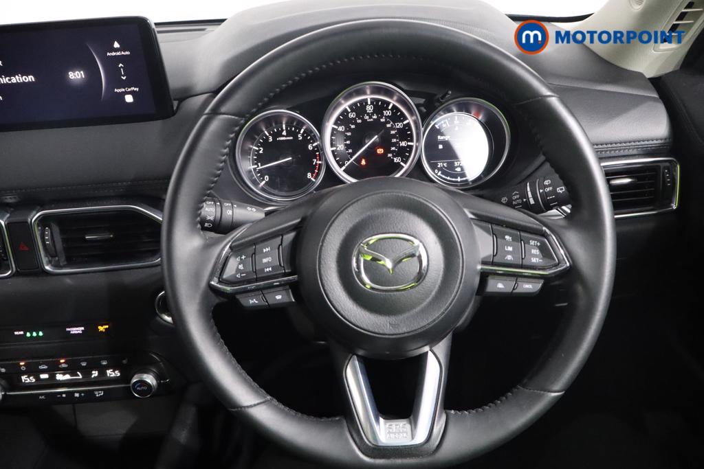 Mazda Cx-5 Newground Manual Petrol-Electric Hybrid SUV - Stock Number (1542716) - 6th supplementary image