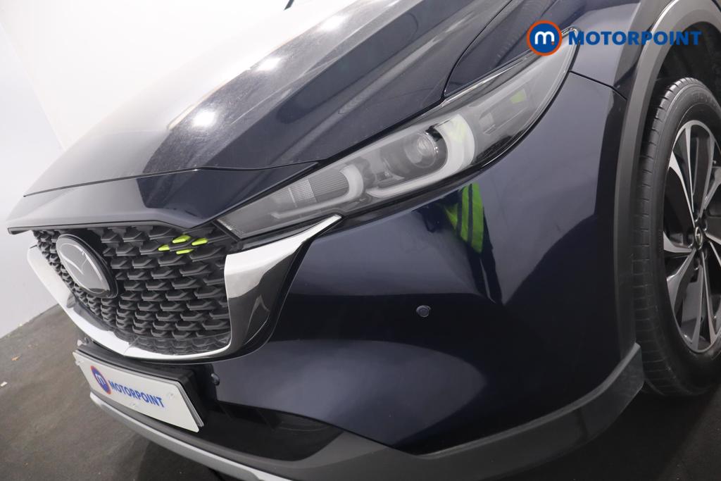 Mazda Cx-5 Newground Manual Petrol-Electric Hybrid SUV - Stock Number (1542716) - 14th supplementary image