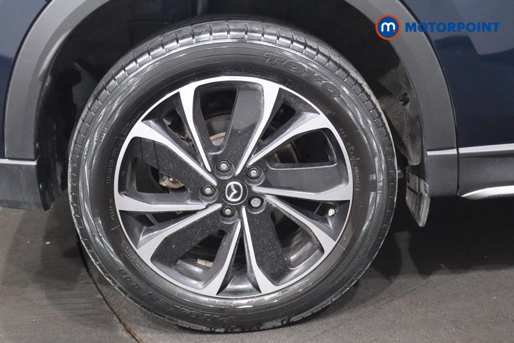 Mazda Cx-5 Newground Manual Petrol-Electric Hybrid SUV - Stock Number (1542716) - 21st supplementary image