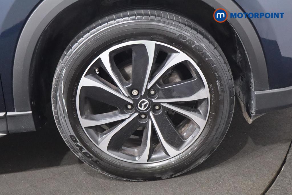 Mazda Cx-5 Newground Manual Petrol-Electric Hybrid SUV - Stock Number (1542716) - 22nd supplementary image