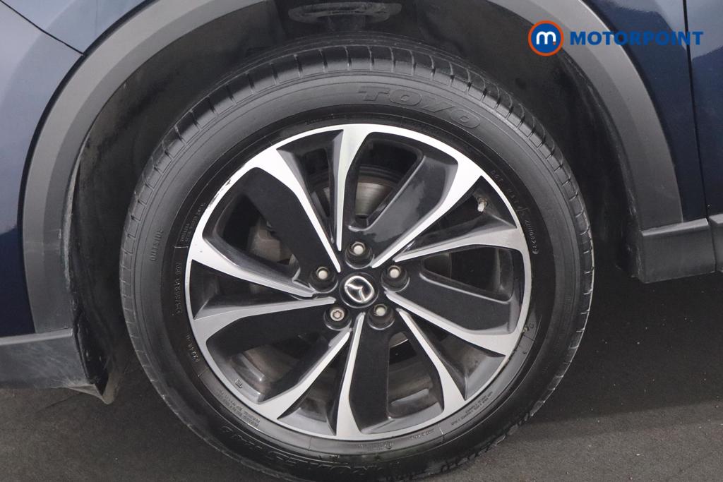 Mazda Cx-5 Newground Manual Petrol-Electric Hybrid SUV - Stock Number (1542716) - 23rd supplementary image