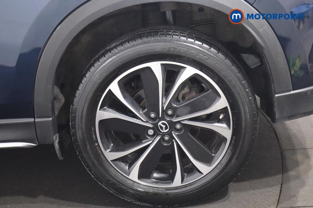 Mazda Cx-5 Newground Manual Petrol-Electric Hybrid SUV - Stock Number (1542716) - 24th supplementary image