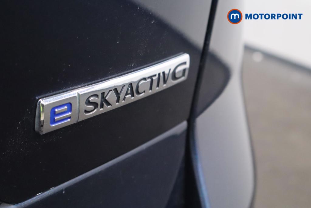 Mazda Cx-5 Newground Manual Petrol-Electric Hybrid SUV - Stock Number (1542716) - 25th supplementary image